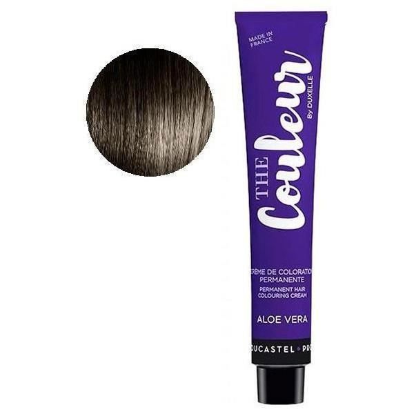 The Couleur Tube Coloration 100 ML N° 7.0 blond D