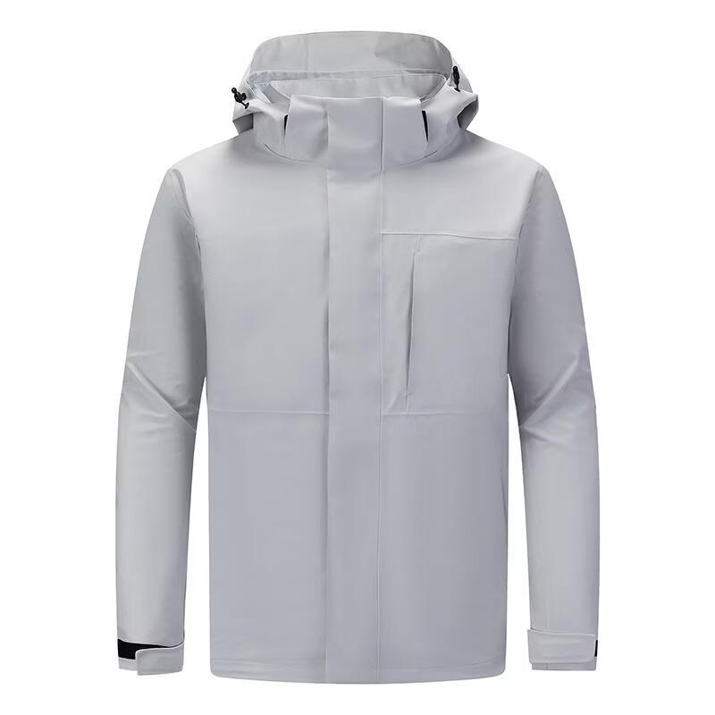 Men s Light Business 3-in-1 Softshell Jacket J25545 M