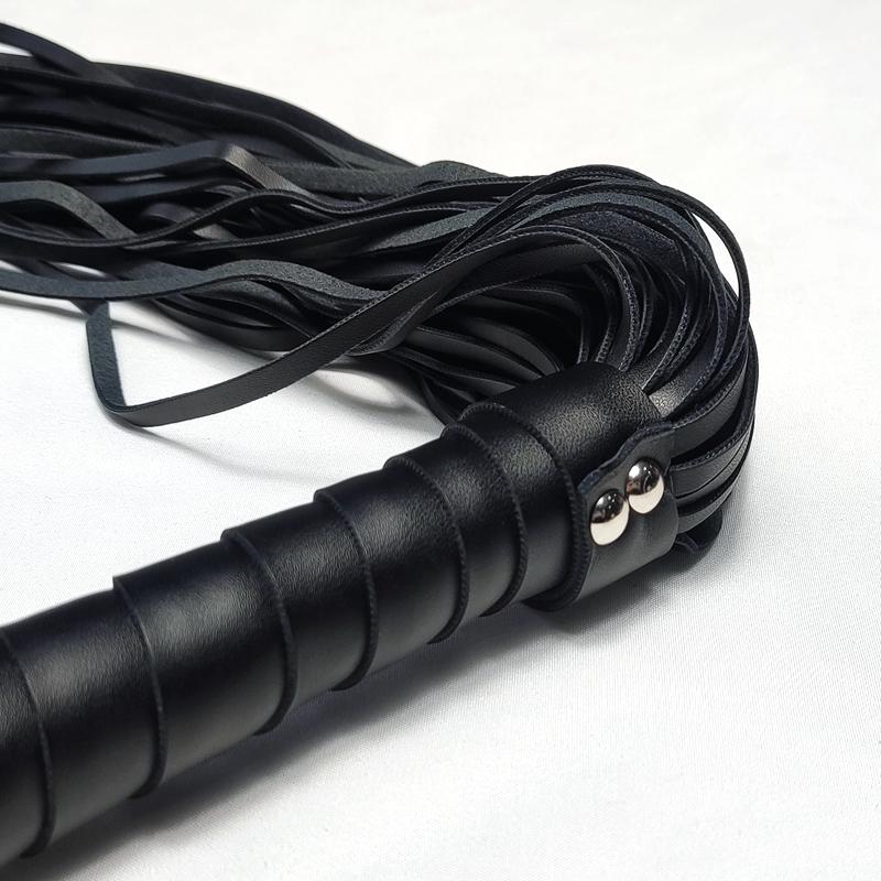 Whip Adult Games BDSM Bondage Sexuální hračky pro ženy Cockring Flogger Pádlo Bdsm Výprask Bondage Restraints Biče