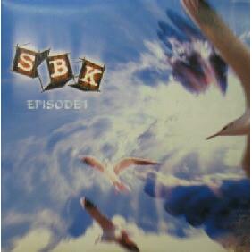 12inch Record SBK KJ  Episode 1 VB1029 VYBE MUSIC 2000 Japan Japanese Club Dance Used