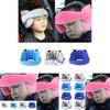 Baby Car Headrest Strap Protects Your Child's Head On The Go