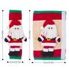 Christmas Celebration Christmas Decor Festive Handle Covers Perfect For Microwaves Protection From Grease Stains And Water