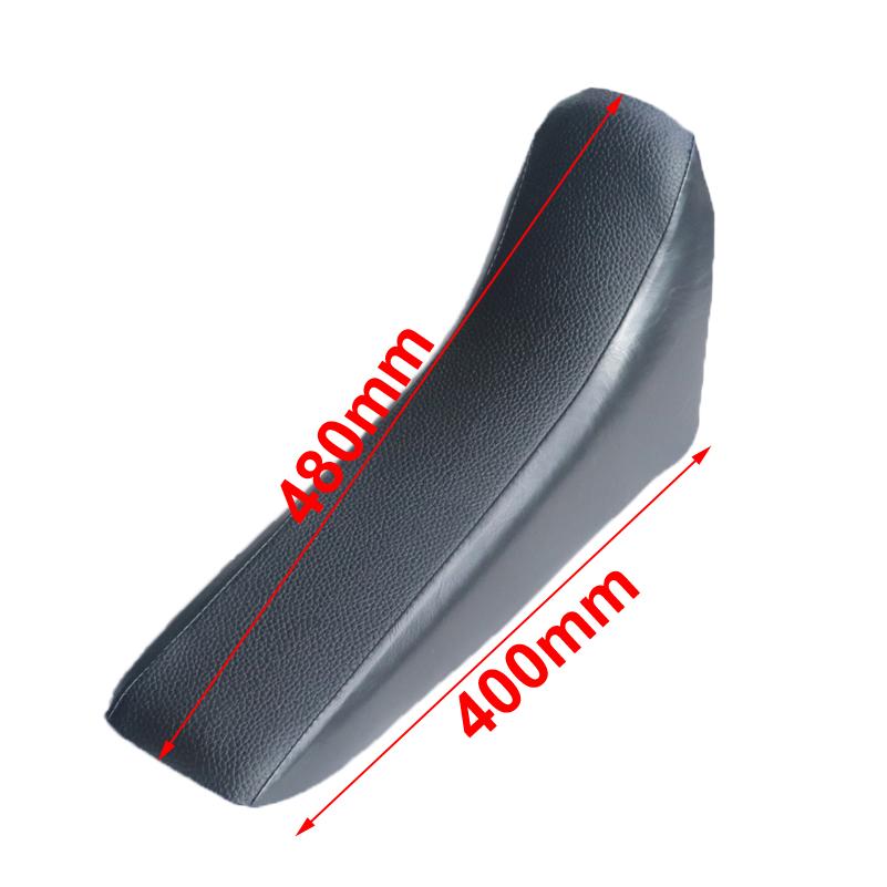 Seat For Apollo Orion Foam 90 110 125 140cc 150cc PIT TRAIL DIRT BIKE Motorcycle Cushion Dirt Pit Bike Cover
