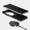 For Vivo X200 Pro Case For Magsafe Slim Rigid Alloy Lens Magnetic Wireless Charger Carbon Fiber Phone Cover Shell Vivo Grip