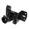 Deckenlüfter-Montagehalterung Schrägdeckenmontage Eisen-Stützstreben-Adapter-Kit für Wohnzimmer Schlafzimmer Küche Büro Lüfterbefestigung