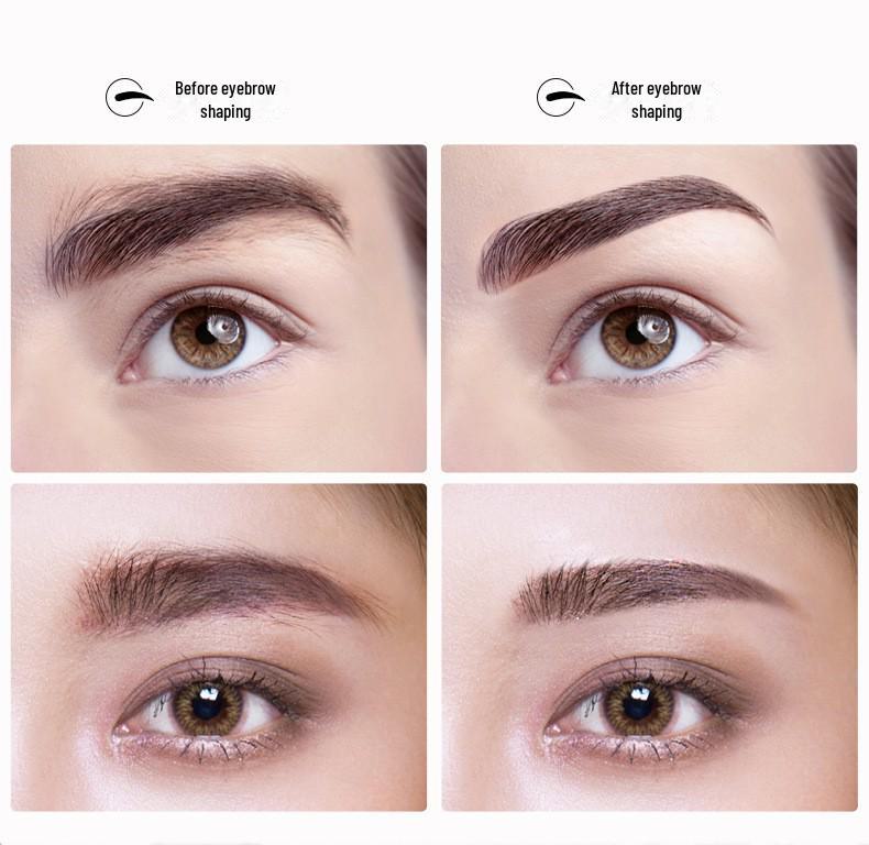 Multi-Purpose Electric Eyebrow Trimmer: Automatic Hair Removal Tool & Beauty Shaver for Ladies