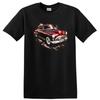 Oldsmobile Futuramic 88 Club Coupe T Shirt Classic Vintage Car Tee