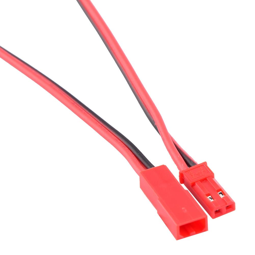 Light Control ESC Power Switch T Plug Male Female Switch Cable for RC Model Car Boat Airplane