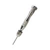 Precision Hand-Twisted Drill for Gundam Models and Hand-Painted Figures - DIY Alloy Hand Drill for Manual Drilling and Diamond Hole Punching.