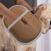 Pet Hair Removal Glove Pet Hair Cleaning Gloves Electrostatic Washable Animals Deshedding Tool Grooming Brush for Carpet Couch