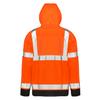 Result Genuine Recycled Unisex Adult High-Vis Safety Vest