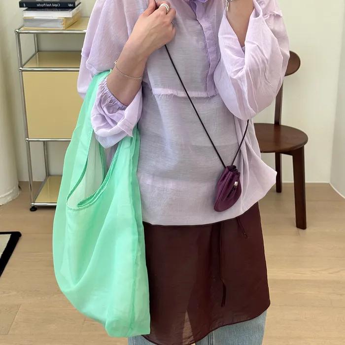 Mist Bag_Green