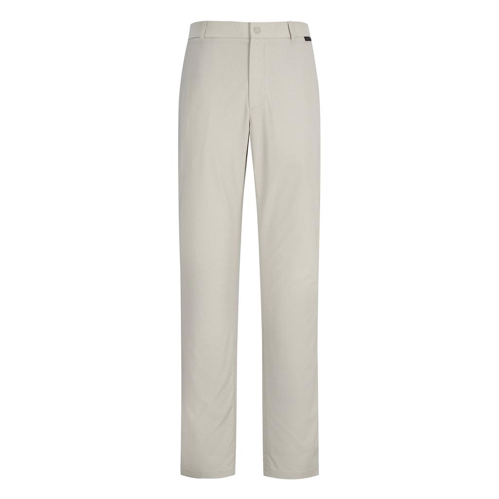 SUPERIOR Men'S Summer Basic Pants Beige (Imgfbps20153)