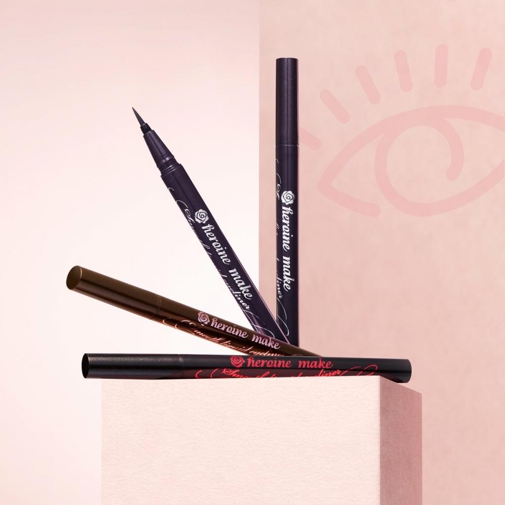 [kisme] Eyeliner Super Keep No. 3 Brown Black