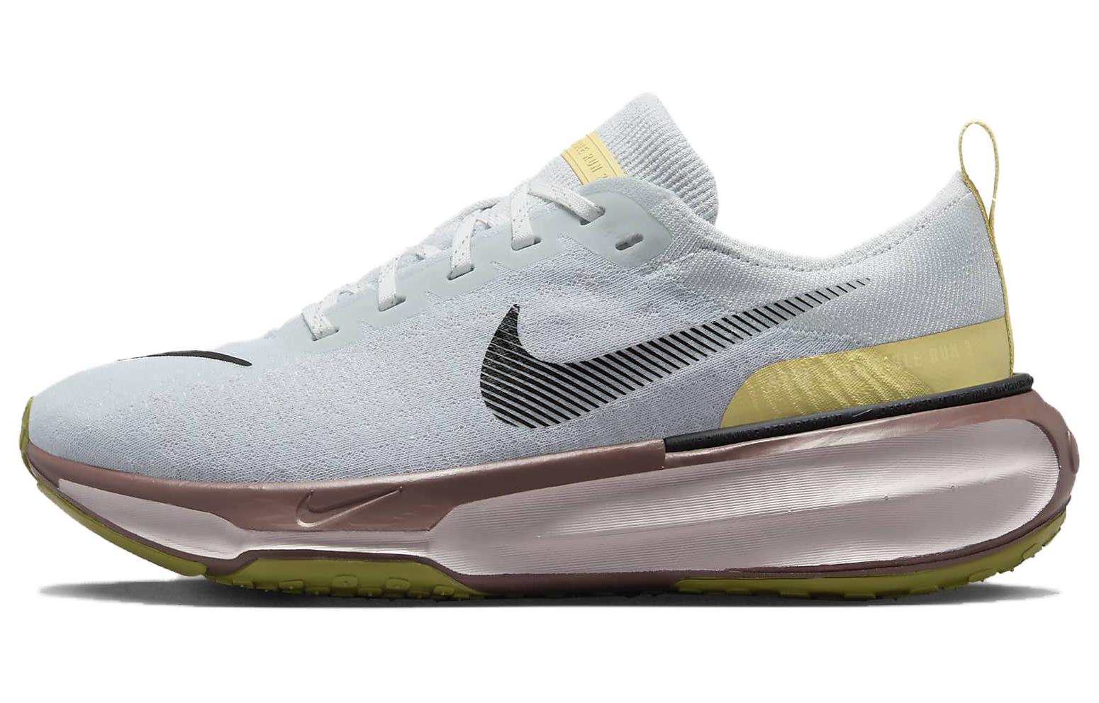 Nike ZoomX Invincible Run 3 Photon Dust Platinum Violet Women s DR2660-005 35.5