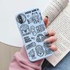 Heart Flower Case For Redmi 9A 9AT Phone Cover Cute Silicone Shockproof Soft Coque For Redmi 9A 9 AT Shell Cartoon Lovely Matte