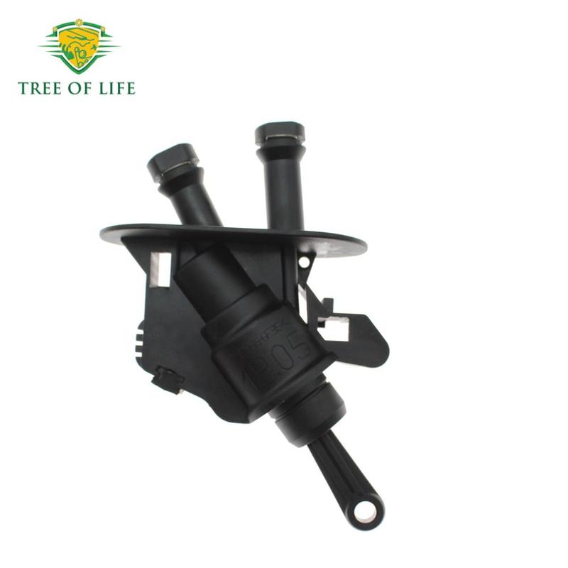 Clutch Master Cylinder For Ford Fiesta Power Ecosport 1.6 2.0 2004 2005 2006 2007-2009 AS657A543AA AS65-7A543-AA 2S617A543AC