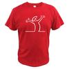 La Linea TV-serie Print Herre T-shirt Mode Trend Streetwear Afslappet Rund Hals Kvinde Toppe Sommer Harajuku Oversized Kortærmet