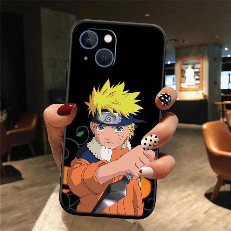 TR15 Naruto Shell Phone Case for OPPO A40 A60 A80 A15 A16 A16K A12 A17 A17K A54 A54S A53 A53S A55 A56 A57 A98 F23