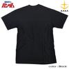 [EVERSOUL] Mobile Suit Gundam T-Shirt Short Sleeve RX-78-4 Amuro Char Zaku Guncannon Guntank Anime Character Goods Z'Gok Zeong Men's Black L Size [Par