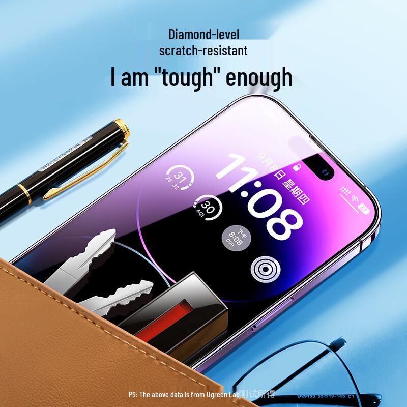 UGREEN iPhone 14 Pro Max Anti-Blue Light Screen Protector