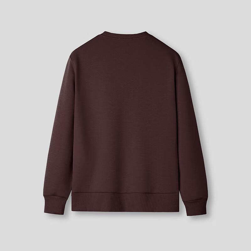 HLA Men's Chinese Dragon Pullover Sweatshirt