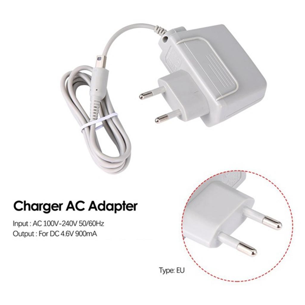 AA58 Charger AC Adapter for Nintendo Voor Nieuwe 3DS XL LL Voor DSi DSi XL 2DS 3DS 3DS XL EU PLUG