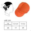 Fire Resistant Welding Hat Head Full Welders Bandana Anti Scalding Adjustable Caps Hoods