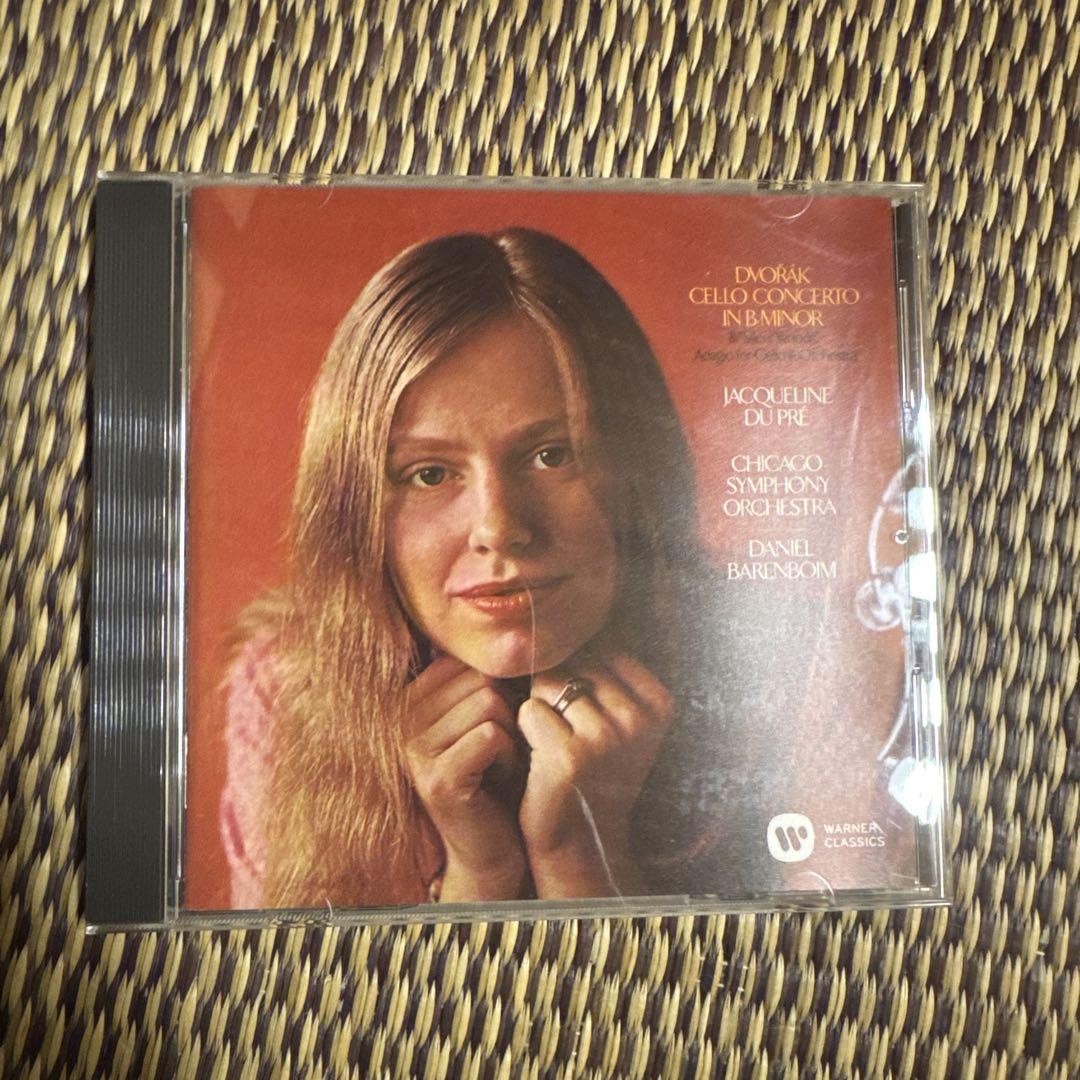 

[USED] SACD Dvořák; Cello Concerto Elgar; Cello Concerto and others Dupre