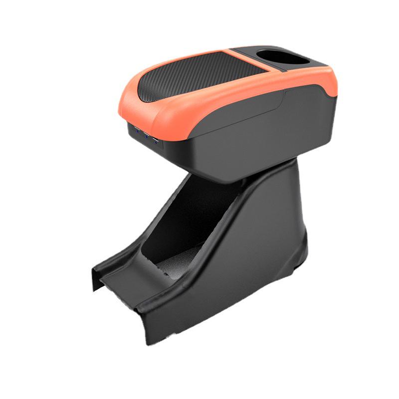 Wuling Armrest Box for Rongguang/Zhiguang Mini Truck - Car Interior Upgrade