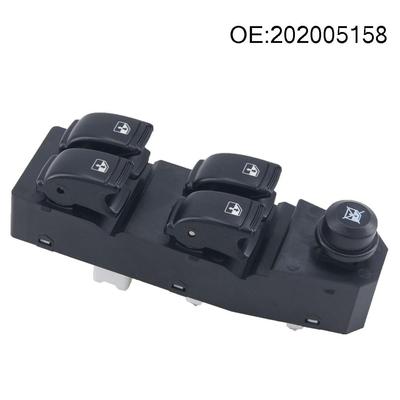Comutator principal de geam electric al șoferului din față stânga 202005158 pentru Chevrolet Aveo Pontiac