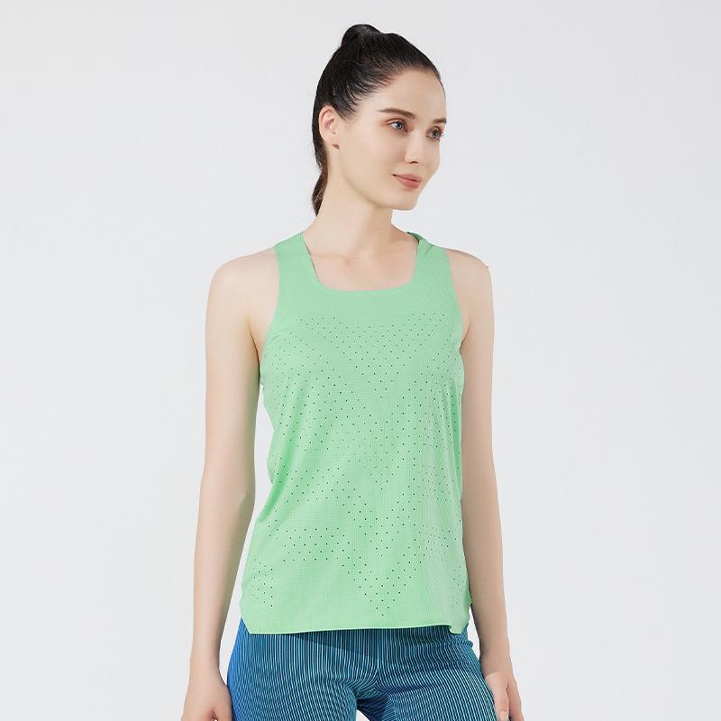 Unisex Quick-Dry Marathon Running Vest - Lightweight and Breathable for Trail and Track Training