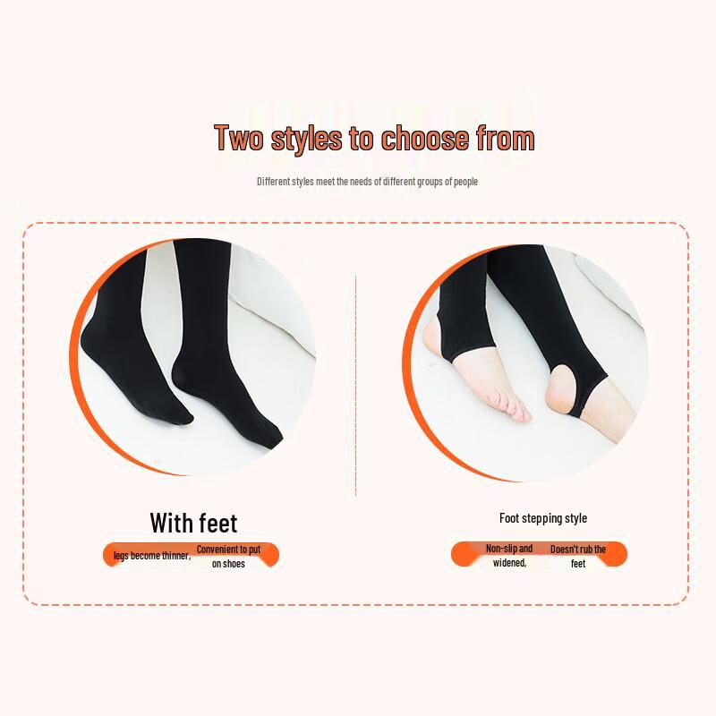 LANGSHA Women's Plus Size Thermal Fleece-Lined Leggings