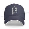 Ending White Blade Runner Multicolor Hat Peaked Womens Cap Personalized Visor Protection Hats