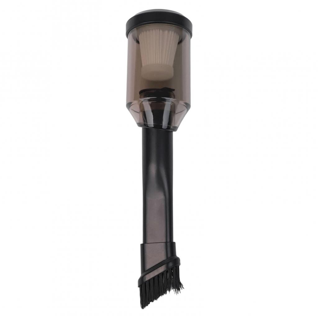 Handheld Turbo Fan with 130000 RPM Motor and Dust Collection for Cleaning