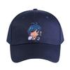 Chibi Kaeya  Genshin Impact Cap Summer Woman Man Adult Casual Fashion Casual Adjustable Fishing Hat Sun Hat Baseball Cap