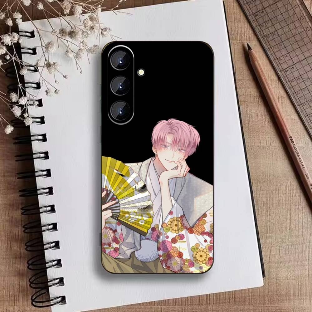 

N-Tamon s B-Side Phone Case For Samsung Galaxy A73,A21s,A22,A31,A52,A53,A71,A41Soft Black Shell Samsung a21