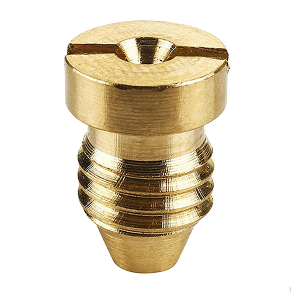 Brass Nozzle Tips for Outdoor Cleaning