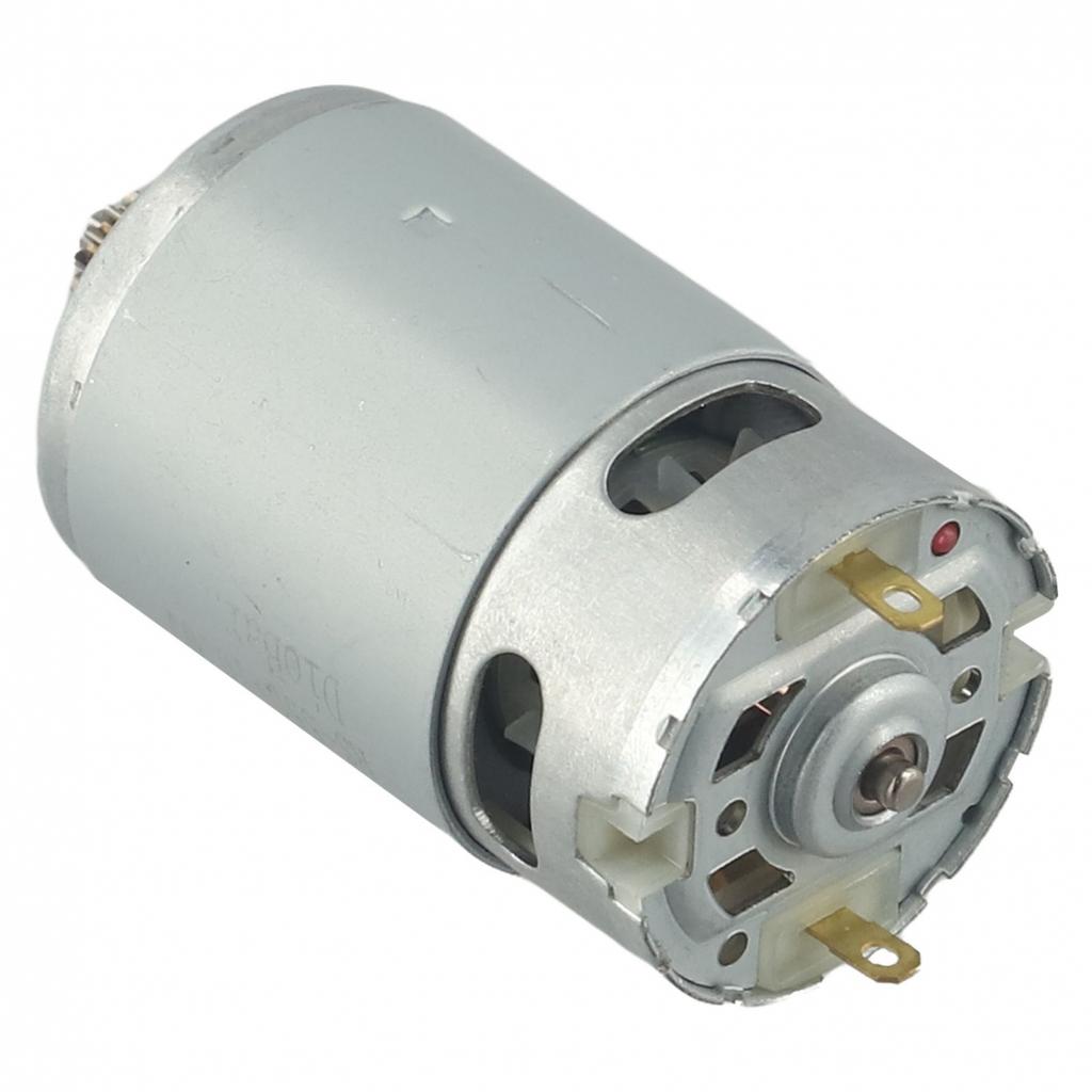 DC Motor For Metabo Electric Cordless Drill Motor 10.8V 14Teeth Motor