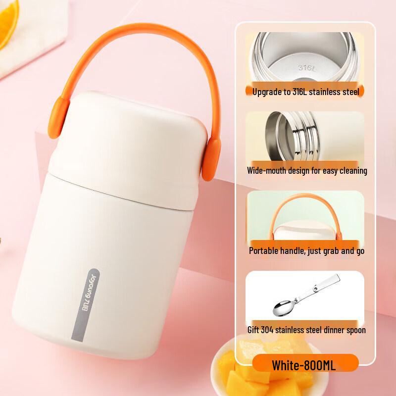 UOZO Portable Insulated Food Jar