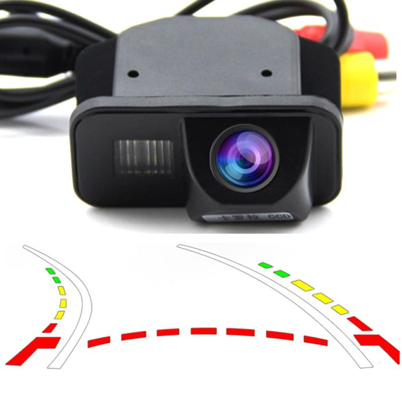 Car Rear View Camera CCD Reverse Backup Wide Angle Lens Suitable For Toyota Corolla 2011-2016 Parking Assistance