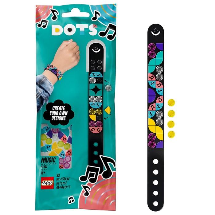 LEGO Dots Браслет Музыкальный 41933 Разноцветный