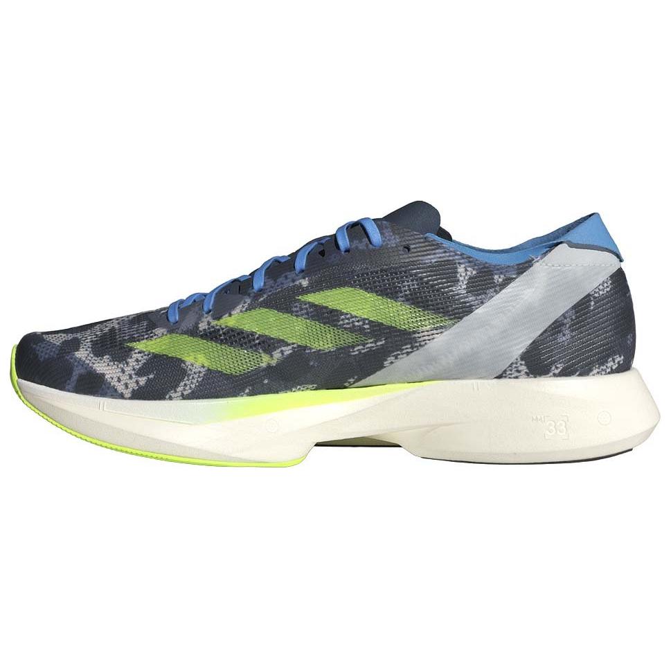 Adidas Adizero Takumi Sen 10 Comfortable Versatile Mesh Cushioning Durable Low-Top Carbon Plate Marathon Running Shoes Men sneaker IG8203