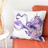Castorice HHonkai Star Rail HSR Pillowcase Pillows for Sofa Cover Decoration Home Decor Items Luxury Covers Cushion Cushions