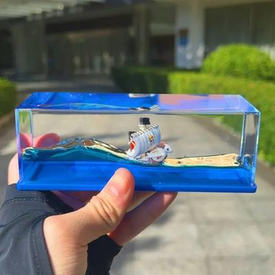 Fluid Drift Bottle Desktop Decoration Ornament 20ml