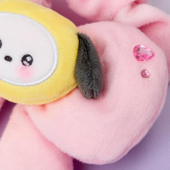 BT21 Minini U Edition cu Panglică Bandă de Pluș cu Panglică