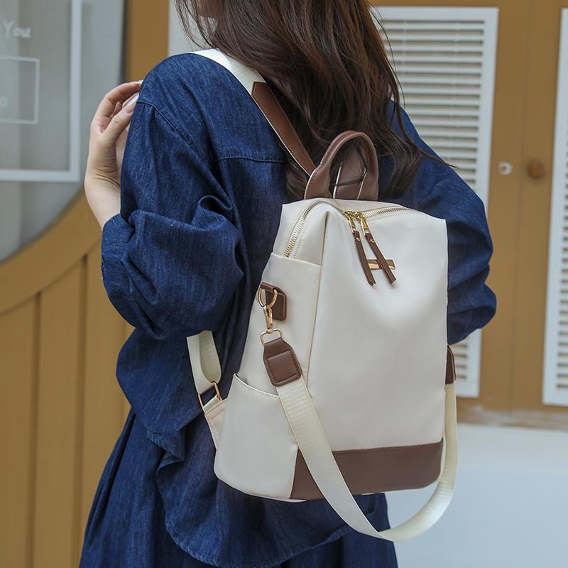 Rucksack Damen Große Kapazität Mehrzweck Anti-Diebstahl Rucksack Schüler Schultasche