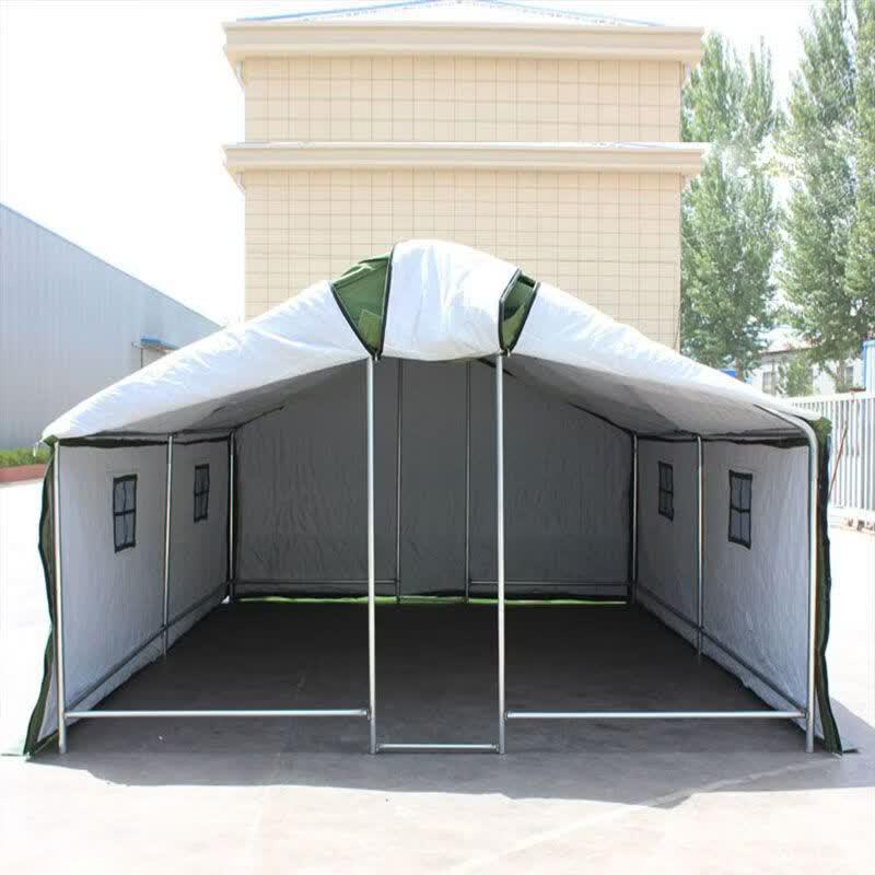 Heavy Duty Outdoor Emergency & Disaster Relief Tent