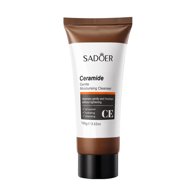 Ceramide Moisturizing Cleanser SADOER Cleansing Facial cleanser 100g