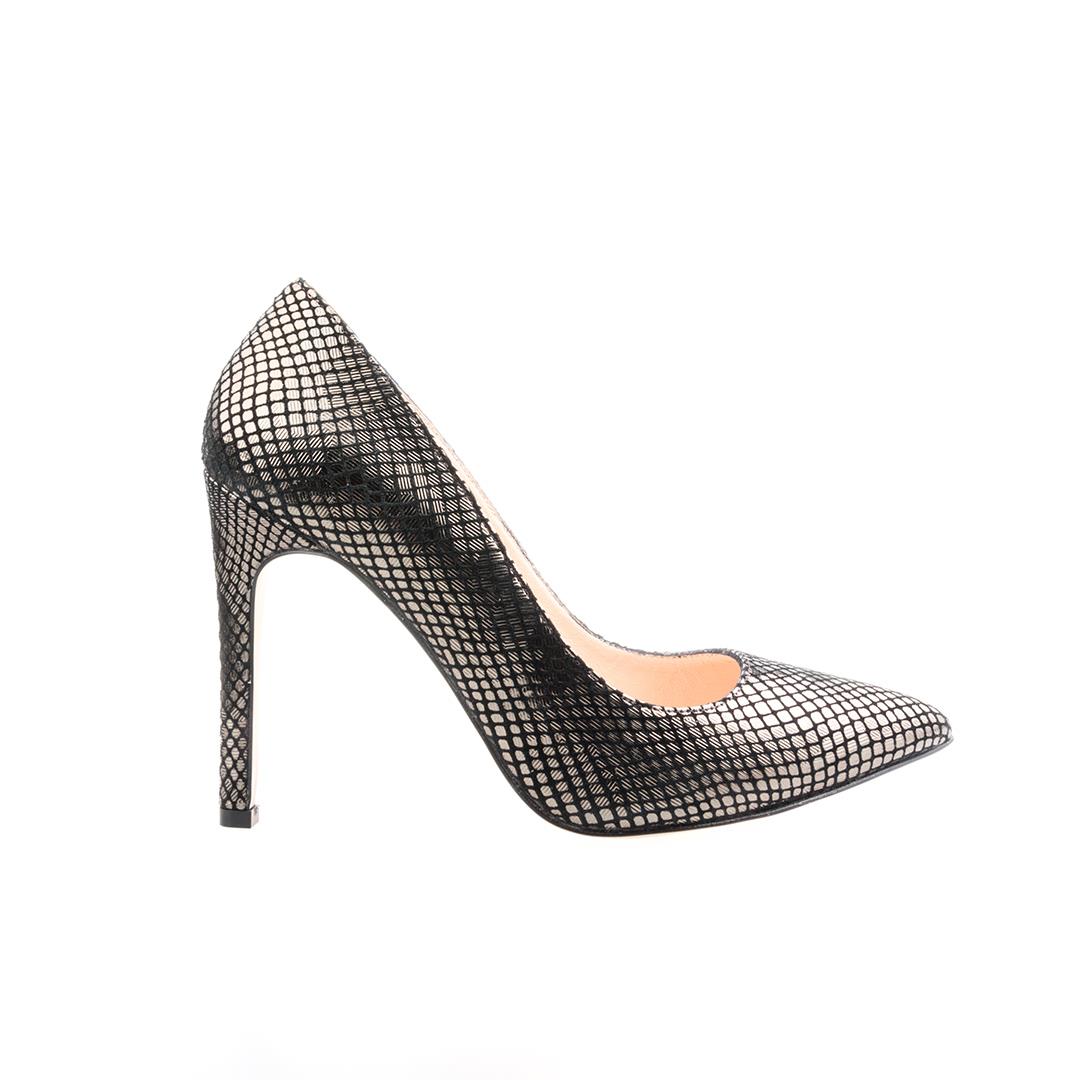 

Женская натуральная кожа Специальная коллекция Высокий каблук 40